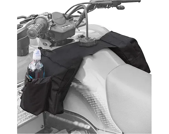Made of quality 600D oxford cloth material external and 21D lining with durable zipper closures. It's very solid and durable, high-quality material, wear-resistant and water-repellent design which is resistant to friction and not easy to damage.